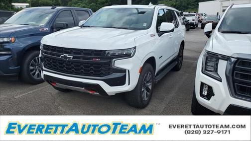 2024 Chevrolet Tahoe 4WD Z71