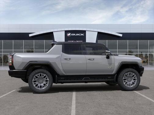 2025 GMC HUMMER EV Pickup 3X
