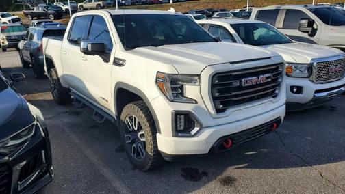 2019 GMC Sierra 1500 AT4