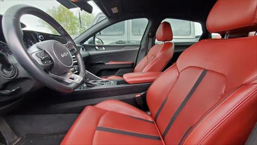 2023 Kia K5 GT-Line