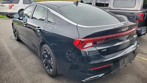 2023 Kia K5 GT-Line