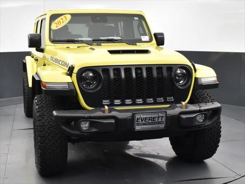 2023 Jeep Wrangler Rubicon