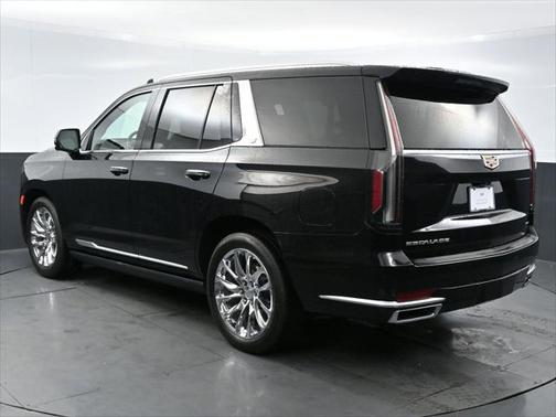 2023 Cadillac Escalade Premium Luxury Platinum