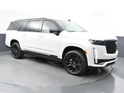 2024 Cadillac Escalade ESV Sport Platinum