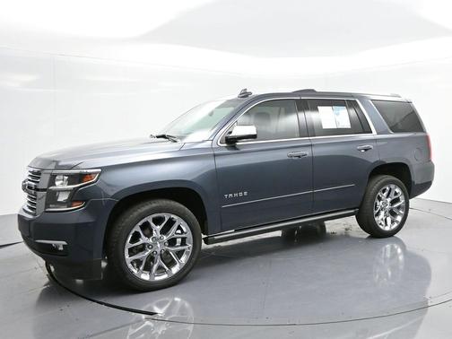 2020 Chevrolet Tahoe Premier