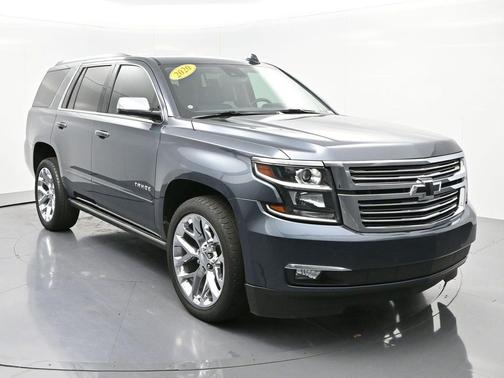 2020 Chevrolet Tahoe Premier