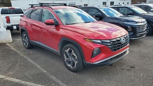 2023 Hyundai TUCSON SEL