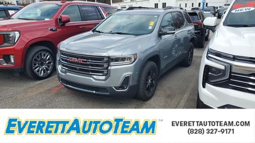 2023 GMC Acadia AWD AT4