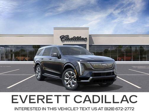 2026 Cadillac Escalade IQL Luxury