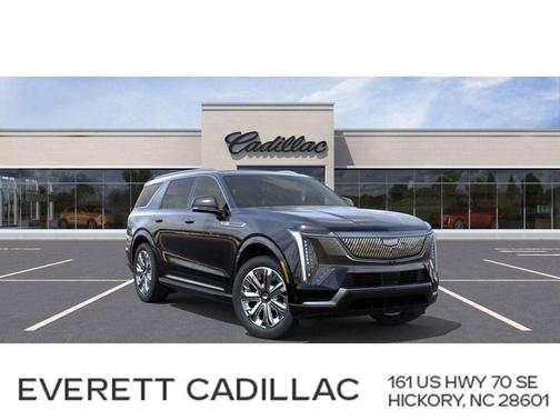 2026 Cadillac Escalade IQ Luxury
