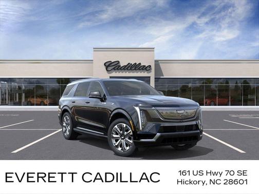 2026 Cadillac Escalade IQ Luxury