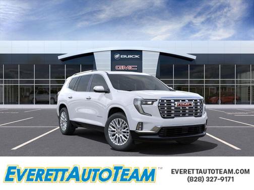 2025 GMC Acadia Denali