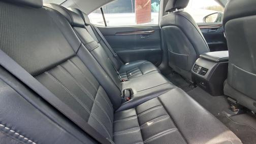 2017 Lexus ES 350 Base