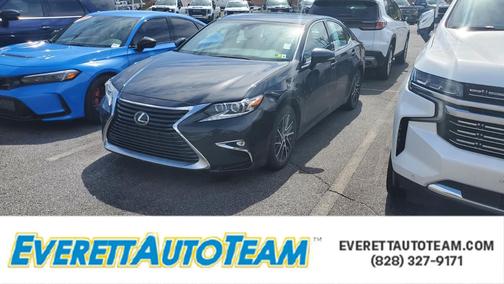 2017 Lexus ES 350 Base