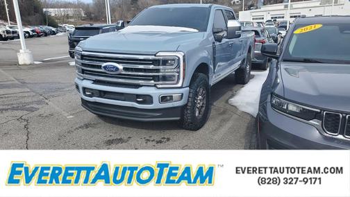 2024 Ford F-250 Limited