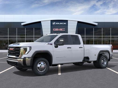 2026 GMC Sierra 3500 Base