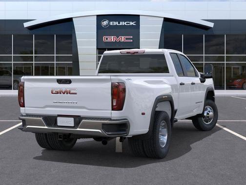 2026 GMC Sierra 3500 Base