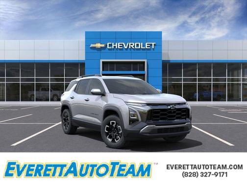 2026 Chevrolet Equinox FWD ACTIV