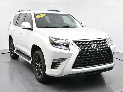 2022 Lexus GX 460 Base