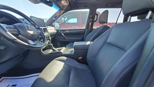 2022 Lexus GX 460 Base