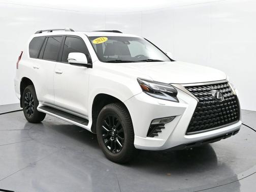 2022 Lexus GX 460 Base