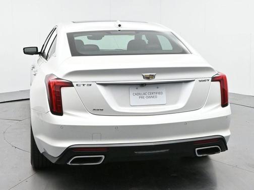 2021 Cadillac CT5 Premium Luxury RWD