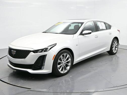 2021 Cadillac CT5 Premium Luxury RWD