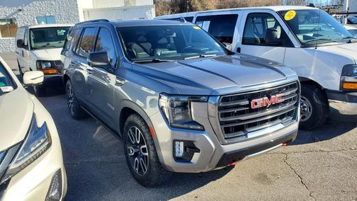 2021 GMC Yukon 4WD AT4