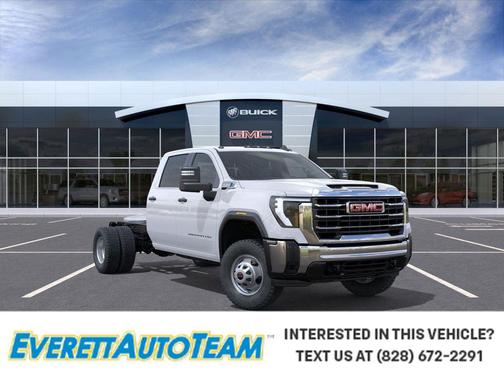 2025 GMC Sierra 3500 Base
