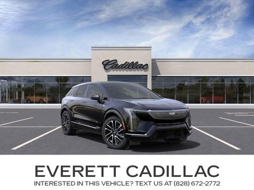 2025 Cadillac OPTIQ Sport 1 AWD