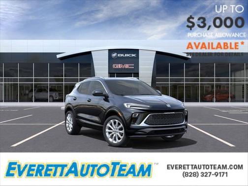 2025 Buick Encore GX Avenir