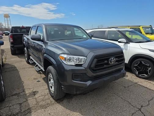 2023 Toyota Tacoma SR