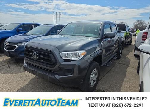2023 Toyota Tacoma SR