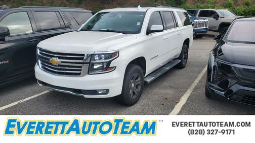 2015 Chevrolet Suburban 1500 LT