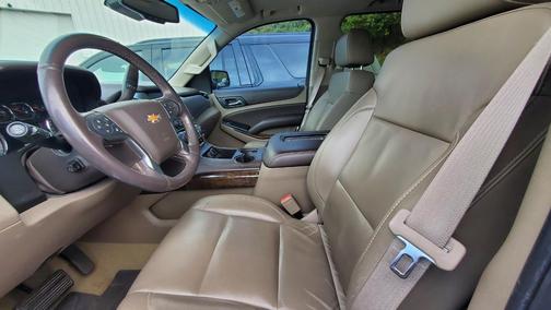 2015 Chevrolet Suburban 1500 LT