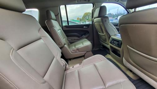 2015 Chevrolet Suburban 1500 LT