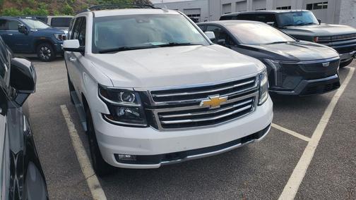 2015 Chevrolet Suburban 1500 LT