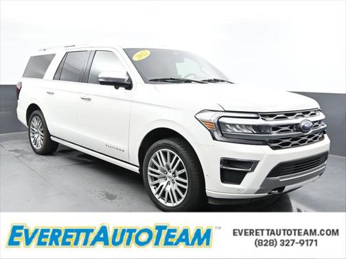 2022 Ford Expedition Max Platinum