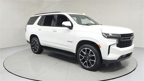 2024 Chevrolet Tahoe 4WD RST