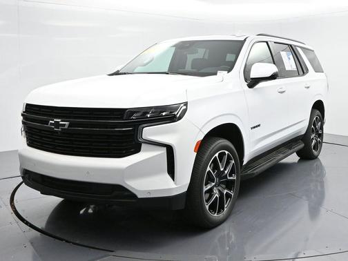 2024 Chevrolet Tahoe 4WD RST