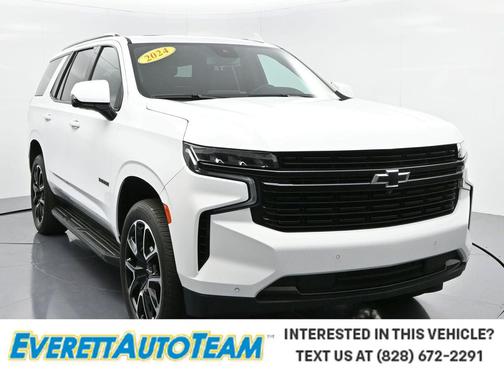 2024 Chevrolet Tahoe 4WD RST