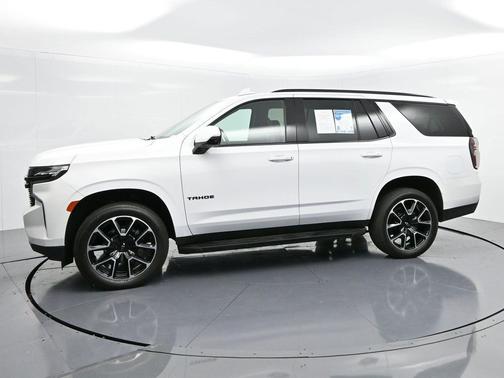 2024 Chevrolet Tahoe 4WD RST