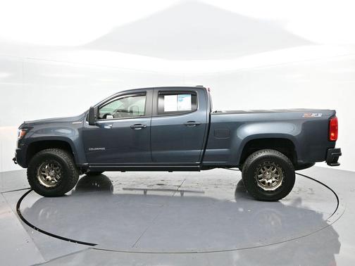 2019 Chevrolet Colorado Z71