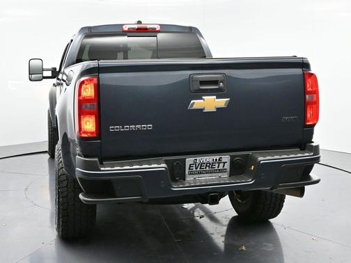 2019 Chevrolet Colorado Z71