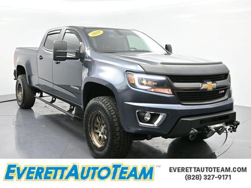 2019 Chevrolet Colorado Z71