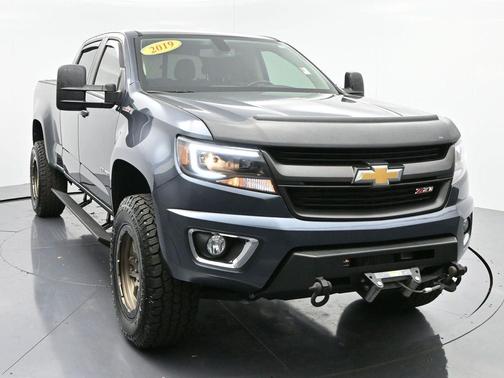 2019 Chevrolet Colorado Z71