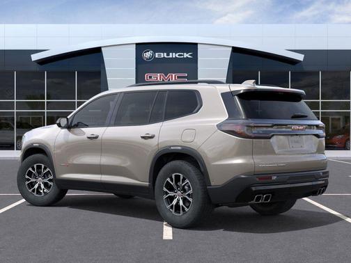 2026 GMC Acadia AT4 AWD