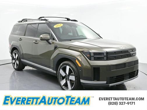 2024 Hyundai SANTA FE Limited