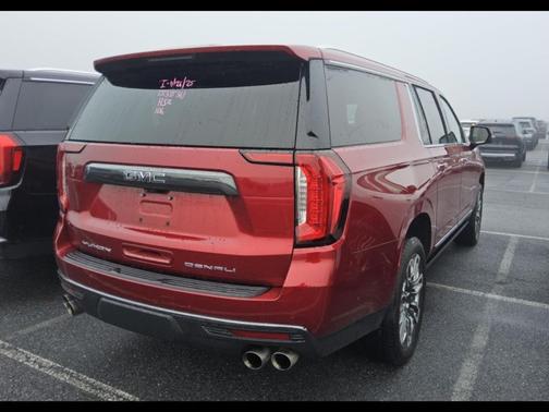 2024 GMC Yukon XL Denali Ultimate