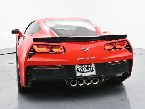 2017 Chevrolet Corvette Grand Sport